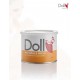 Doll by XANITALIA Κερί Κονσέρβα 400 ml ,Honey
