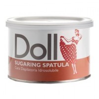 Doll by XANITALIA &Kappa;&epsilon;&rho;ί &Kappa;&omicron;&nu;&sigma;έ&rho;&beta;&alpha; 500 ml ,Sugaring Spatula