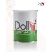Doll by XANITALIA &Kappa;&epsilon;&rho;ί &Kappa;&omicron;&nu;&sigma;έ&rho;&beta;&alpha; 800 ml ,Chlorophyll