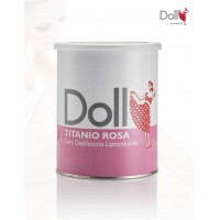 Doll by XANITALIA &Kappa;&epsilon;&rho;ί &Kappa;&omicron;&nu;&sigma;έ&rho;&beta;&alpha; 800 ml ,Pink Titanium