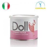 Doll by XANITALIA &Kappa;&epsilon;&rho;ί &Kappa;&omicron;&nu;&sigma;έ&rho;&beta;&alpha; 400 ml ,Pink Titanium