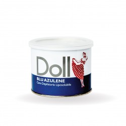 Doll by XANITALIA Κερί Κονσέρβα 400 ml ,Azulene