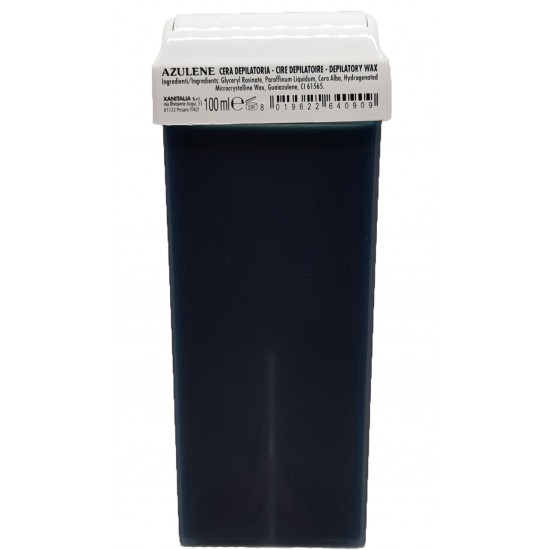 XANITALIA Κερί Αποτρίχωσης Ρολέτα 100ml ,Azulene