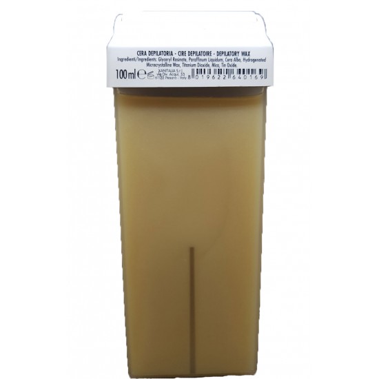 XANITALIA Κερί Αποτρίχωσης Ρολέτα 100ml ,Micro Mica XANITALIA Κερί Αποτρίχωσης Ρολέτα 100ml ,Micro Mica