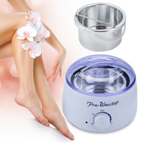 Κεριέρα Pro Wax 100 Ζεστού Κεριού Ροζ ,100 Watt