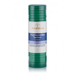 XANITALIA Ζεστό Κερί Αποτίχωσης Σε Ταμπλέτες 400gr. ,Chlorophyll 