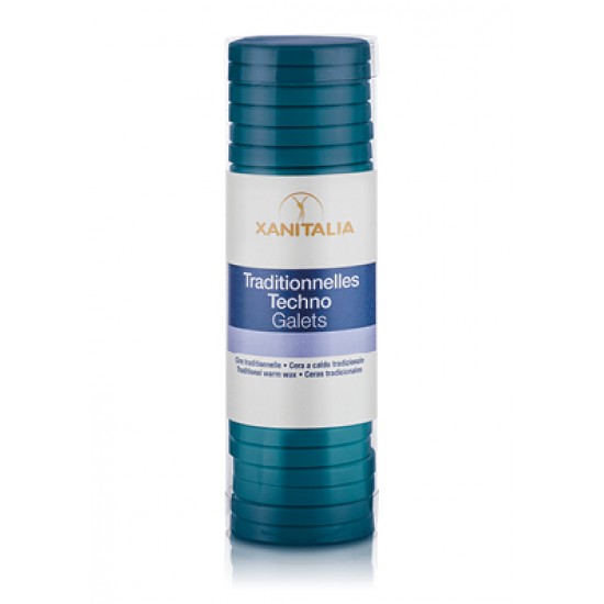 XANITALIA Ζεστό Κερί Αποτίχωσης Σε Ταμπλέτες 400gr. , Azulene blue XANITALIA Ζεστό Κερί Αποτίχωσης Σε Ταμπλέτες 400gr. , Azulene blue