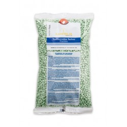 XANITALIA Ζεστό Κερί Αποτίχωσης Σε Παστίλιες 1000gr. ,Green Tea