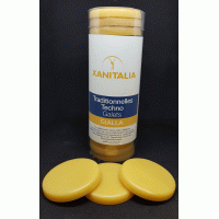 XANITALIA &Zeta;&epsilon;&sigma;&tau;ό &Kappa;&epsilon;&rho;ί &Alpha;&pi;&omicron;&tau;ί&chi;&omega;&sigma;&eta;&sigmaf; &Sigma;&epsilon; &Tau;&alpha;&mu;&pi;&lambda;έ&tau;&epsilon;&sigmaf; 400gr. ,Yellow Honey
