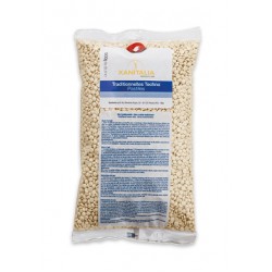 XANITALIA Ζεστό Κερί Αποτίχωσης Σε Παστίλιες 1000gr. ,Vanilla White