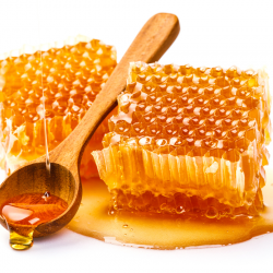 XANITALIA Ζεστό Κερί Αποτίχωσης Σε Ταμπλέτες 400gr. ,Yellow Honey