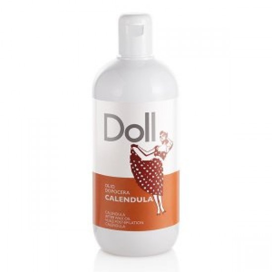 Doll by XANITALIA Λάδι Για Μετά Την Αποτρίχωση 500ml ,Calendula Doll by XANITALIA Λάδι Για Μετά Την Αποτρίχωση 500ml ,Calendula
