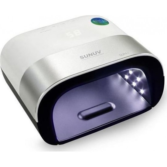 SUN Επαγγελματικό Φουρνάκι Νυχιών Sun 3 Smart 2.0 ,48W
