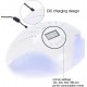 SUN Επαγγελματικό Φουρνάκι Νυχιών UV LED Sun 669 ,48Watt SUN Επαγγελματικό Φουρνάκι Νυχιών UV LED Sun 669 ,48Watt