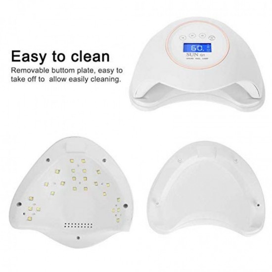 SUN Επαγγελματικό Φουρνάκι Νυχιών UV LED Sun Q1 ,48Watt SUN Επαγγελματικό Φουρνάκι Νυχιών UV LED Sun Q1 ,48Watt