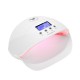 RED Φουρνάκι UV LED Red Light ,50 watt