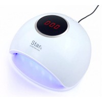Star 5  UV LED ,48 Watt