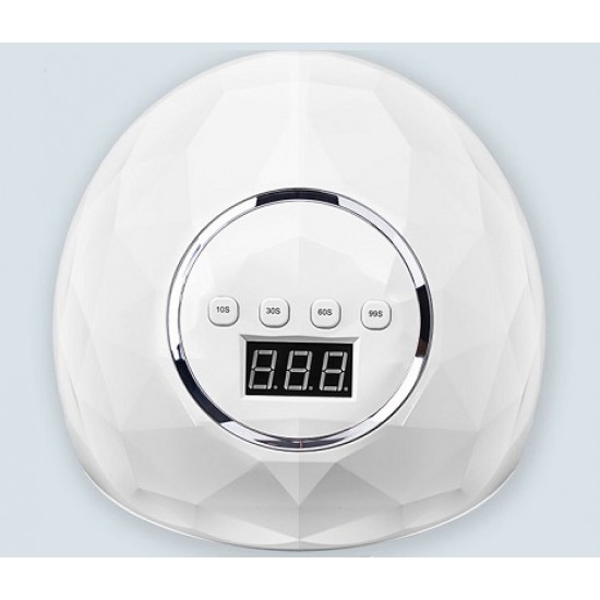 F6 Επαγγελματικό Φουρνάκι Νυχιών  UV LED , 86 Watt