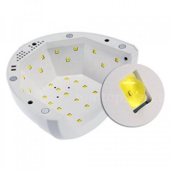 SUN Επαγγελματικό Φουρνάκι Νυχιών UV LED Sun One ,48Watt