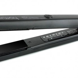 HAIR WAY Επαγγελματικη Μασια Μαλλιων Tormaline Black Nano , Diamods