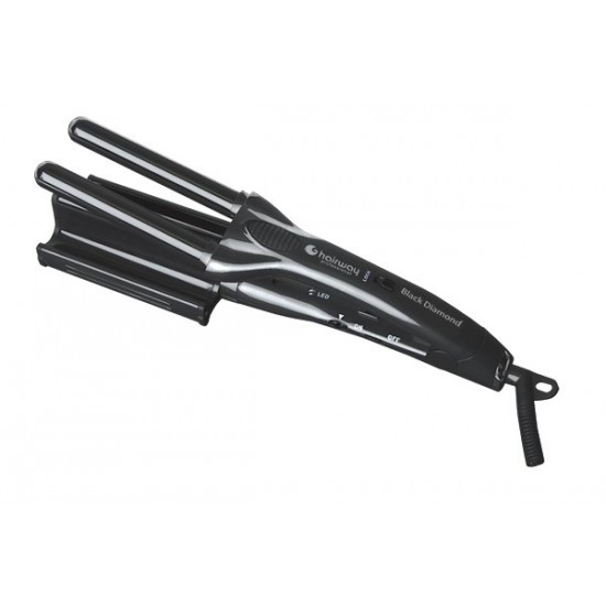 HAIR WAY Επαγγελματικό Ψαλίδι Curling Iron , 3 In 1 HAIR WAY Επαγγελματικό Ψαλίδι Curling Iron , 3 In 1
