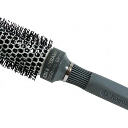 HAIR WAY Βούρτσα Μαλλιών Ion & Ceramic 33 ,7mm