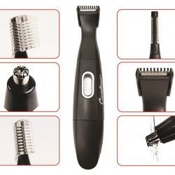 HAIR WAY Hair Trimmer Contour ,6 in 1