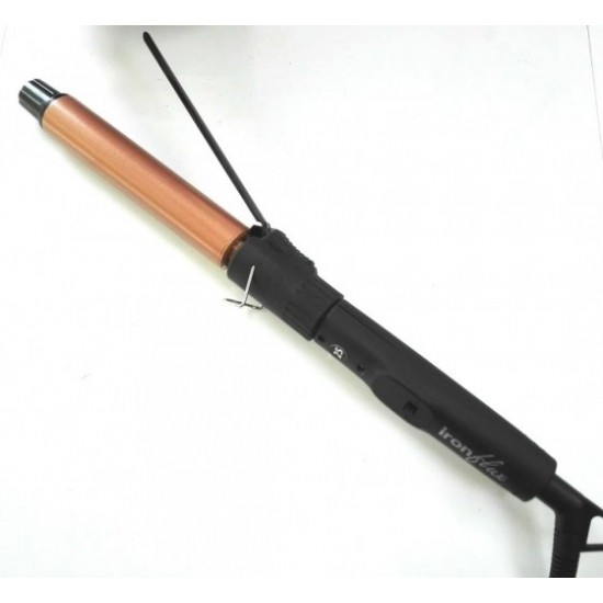 CIZETA Μασία Μπούκλας Iron Flux ,32mm