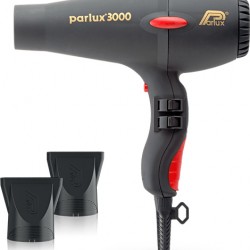 PARLUX Επαγγελματικό Σεσουάρ Μαλλιών Type3000   1810Watt ,Μαύρο