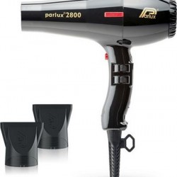PARLUX Επαγγελματικό Σεσουάρ Μαλλιών Type2800   1760Watt ,Μαύρο