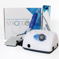 STRONG Επαγγελματικός Τροχός 35.000 Στροφών  Made in Korea 65 Watt ,Strong210