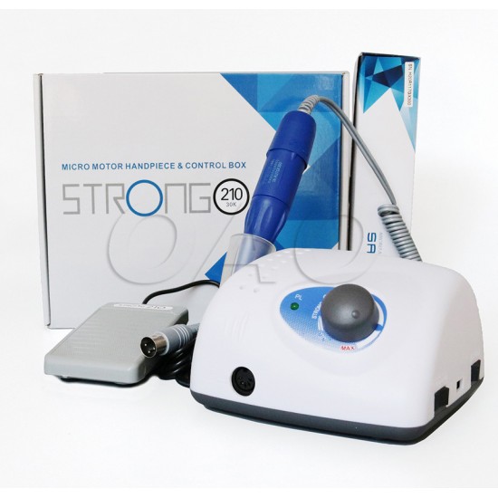 STRONG Επαγγελματικός Τροχός 35.000 Στροφών Made in Korea 65 Watt ,Strong210 STRONG Επαγγελματικός Τροχός 35.000 Στροφών Made in Korea 65 Watt ,Strong210