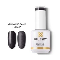 BLUESKY - Mystery Box - &Sigma;&kappa;&omicron;ύ&rho;&alpha; &Chi;&rho;ώ&mu;&alpha;&tau;&alpha; 63932 GLOWING SAND (&Mu;&Alpha;&Upsilon;&Rho;&Omicron; &Mu;&Epsilon; MULTICOLOR SHIMMER) 15ml
