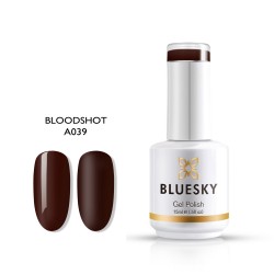 BLUESKY - Mystery Box - Σκούρα Χρώματα A039 BLOODSHOT (ΚΑΦΕ ΜΠΟΡΝΤΩ ΣΚΟΥΡΟ) 15ml