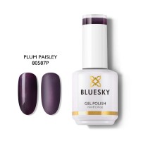 BLUESKY - Mystery Box - &Sigma;&kappa;&omicron;ύ&rho;&alpha; &Chi;&rho;ώ&mu;&alpha;&tau;&alpha; PLUM PAISLEY 80587 (&Mu;&Epsilon;&Lambda;&Iota;&Tau;&Zeta;&Alpha;&Nu;&Iota; &Mu;&Epsilon;&Tau;&Alpha;&Lambda;&Lambda;&Iota;&Kappa;&Omicron;) 15ml