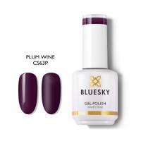 BLUESKY - Mystery Box - &Sigma;&kappa;&omicron;ύ&rho;&alpha; &Chi;&rho;ώ&mu;&alpha;&tau;&alpha; CS63 PLUM WINE (&Delta;&Alpha;&Mu;&Alpha;&Sigma;&Kappa;&Eta;&Nu;&Iota; &Sigma;&Kappa;&Omicron;&Upsilon;&Rho;&Omicron;) 15ml