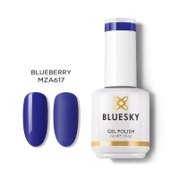 BLUESKY - Mystery Box - &Sigma;&kappa;&omicron;ύ&rho;&alpha; &Chi;&rho;ώ&mu;&alpha;&tau;&alpha; BLUEBERRY MZA617 (&Mu;&Pi;&Lambda;&Epsilon; &Mu;&Omega;&Beta;) 15ml