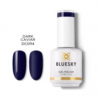 BLUESKY - Mystery Box - &Sigma;&kappa;&omicron;ύ&rho;&alpha; &Chi;&rho;ώ&mu;&alpha;&tau;&alpha; DC094 DARK HAVIAR (BLUEBLACK) 15ml