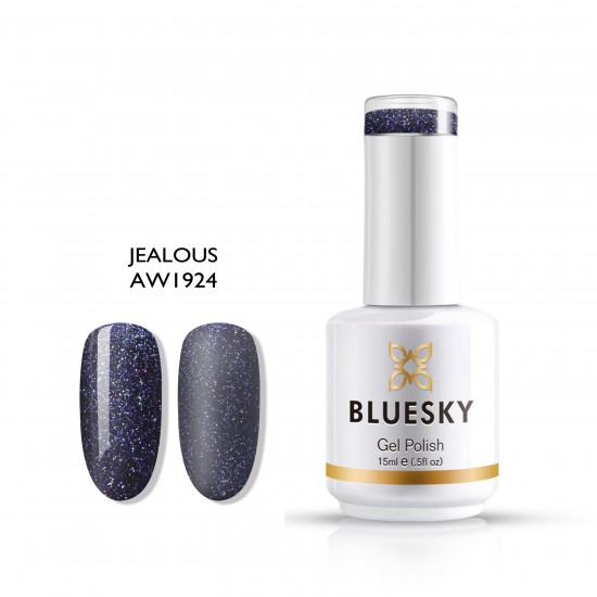 BLUESKY - Mystery Box - Σκούρα Χρώματα GALAXY VIEW AW1924 (ΜΠΛΕ ΣΚΟΥΡΟ ΜΕ SHIMMER) 15ml BLUESKY - Mystery Box - Σκούρα Χρώματα GALAXY VIEW AW1924 (ΜΠΛΕ ΣΚΟΥΡΟ ΜΕ SHIMMER) 15ml