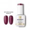BLUESKY - Lovers - Κόκκινο MISTLETOE KISSES BSH017 (ΚΟΚΚΙΝΟ ΜΕ ΚΟΚΚΙΝΟ GLITTER) 15ml