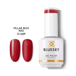 BLUESKY - Lovers - Κόκκινο PILLAR BOX RED D160 (ΚΟΚΚΙΝΟ ΓΑΡΥΦΑΛΛΙ) 15ml
