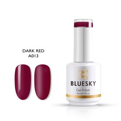BLUESKY - Lovers - Κόκκινο DARK RED A013 (ΣΚΟΥΡΟ ΚΟΚΚΙΝΟ) 15ml