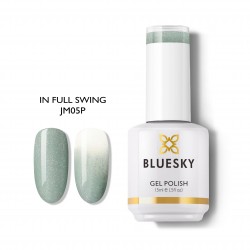 BLUESKY - Lizard - Πράσινο CANDY O5 IN FULL SWING (ΠΡΑΣΙΝΟ ΜΕΝΤΑ ΜΕ SHIMMER) 15ml