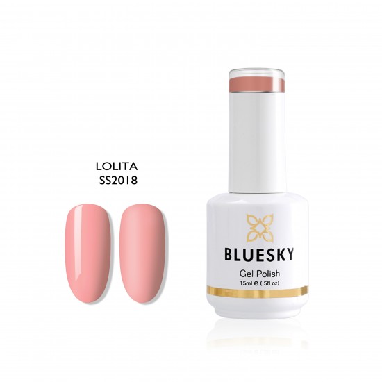 BLUESKY - Sunset - Κίτρινο - Πορτοκαλί LOLITA SS2018 (ΡΟΖ ΣΟΜΟΝ) 15ml BLUESKY - Sunset - Κίτρινο - Πορτοκαλί LOLITA SS2018 (ΡΟΖ ΣΟΜΟΝ) 15ml