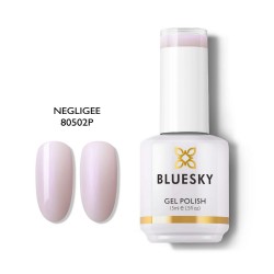 BLUESKY - French Kiss - Γαλλικό - Φυσικό 80502 NEGLIGEE (ΡΟΖ ΓΑΛΛΙΚΟΥ ΙΡΙΔΑ) 15ml