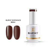 BLUESKY - Mystery Box - &Sigma;&kappa;&omicron;ύ&rho;&alpha; &Chi;&rho;ώ&mu;&alpha;&tau;&alpha; 80561 BURNED ROMANCE (&Sigma;&Omicron;&Kappa;&Omicron;&Lambda;&Alpha;&Tau;&Iota;) 15ml