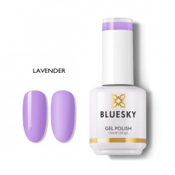 BLUESKY - Fairytale - Ροζ - Φούξια - Μωβ LAVENDER NEON23 (ΜΩΒ ΛΕΒΑΝΤΑΣ ΑΝΟΙΧΤΟ) 15ml