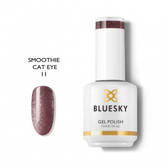 BLUESKY - Smoothie Cat Eye 5D 11 BLUESKY - Smoothie Cat Eye 5D 11