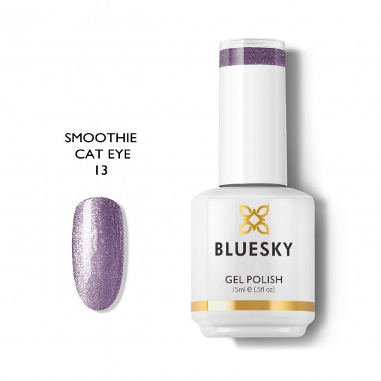 BLUESKY - Smoothie Cat Eye 5D 13 BLUESKY - Smoothie Cat Eye 5D 13