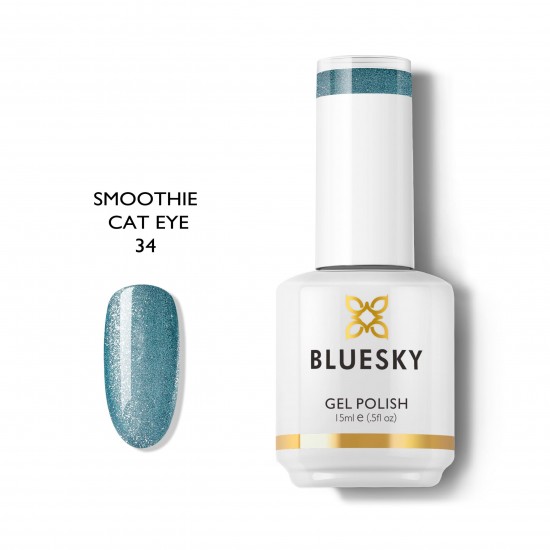 BLUESKY - Smoothie Cat Eye 5D 34 BLUESKY - Smoothie Cat Eye 5D 34